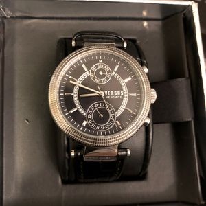 VERSUS BY VERSACE Star ferry